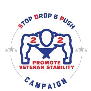 Stop Drop & Push Logo