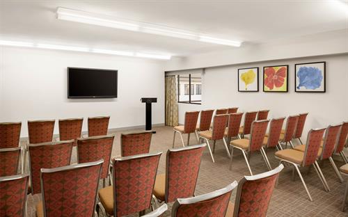 Conway Meeting Room Theater Conway Meeting Room Theater