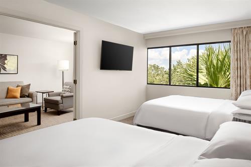 Two Queen Beds Suite Two Queen Beds Suite