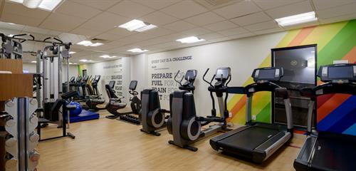 Fitness Room Fitness Room