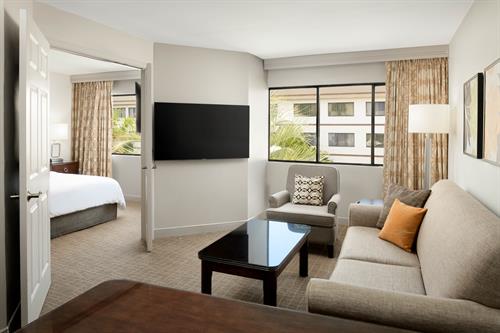 King Bed Suite King Bed Suite
