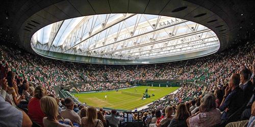 Wimbledon and Other Professional Tennis Tournament Tickets and Custom Packages - Experience Elite Tickets, Accommodations and Hospitality