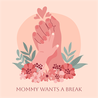 Introducing 'Mommy Wants a Break': A New Community for Mothers to Connect and Recharge!