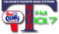 WJTH Radio - Calhoun