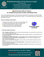 Right Way Profits - Calhoun