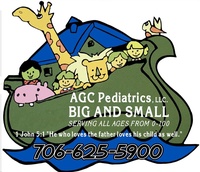 A.G.C. Pediatrics, LLC Big & Small 