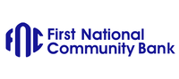 First National Community Bank 