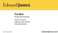 Edward Jones - Tim Mull, Financial Advisor 