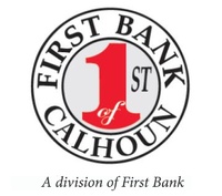 First Bank of Calhoun 
