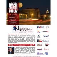 Governor's Small Business Forum