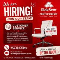 Customer Service Representative