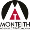 Monteith Abstract & Title Co.