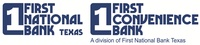 First National Bank Texas
