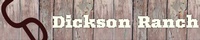 Dickson Ranch