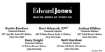 Edward Jones - Scot Hrbacek, CFP ®, Financial Advisor