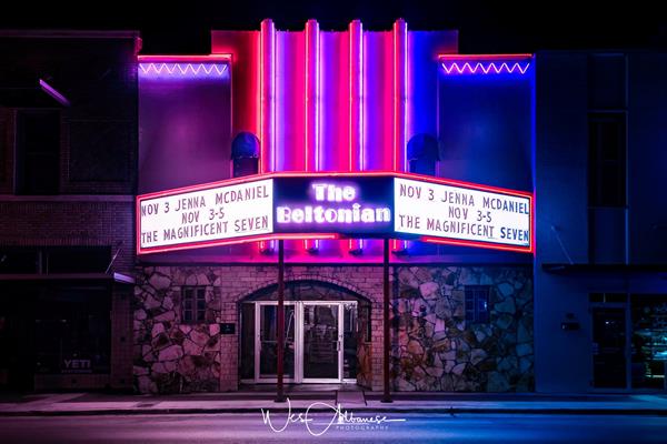 The Beltonian Theatre, LLC. The Beltonian Theatre, LLC.