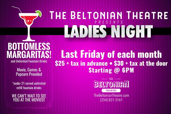 Bottomless margaritas...let's GO girls!!