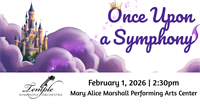 Once Upon a Symphony