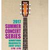2017 Summer Concert Series