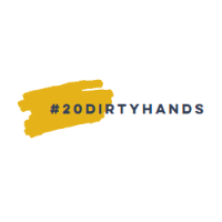 Twenty Dirty Hands Self Guided Pottery Tour 2022