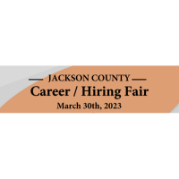 2023 Jackson County Career & Hiring Fair 