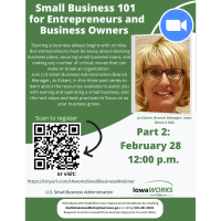 Small Business 101: For Entrepreneurs and Business Owners