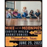 Codfish Hollow Barnstormers - Mike and the Moonpies 