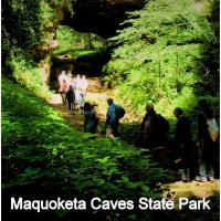 Pancakes In the Park- Friends of the Maquoketa Caves 