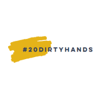 Twenty Dirty Hands Self Guided Pottery Tour 2024