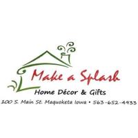 Christmas Open House - Make A Splash