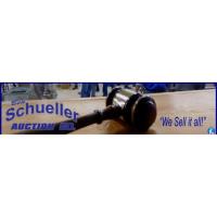 Schueller Auction - Antiques, Tools & Collectibles