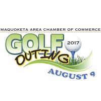 Chamber Golf Outing - 2017 Maquoketa