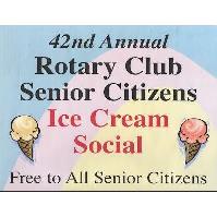 Ice Cream Social for Seniors