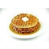 Belgium Waffle Breakfast