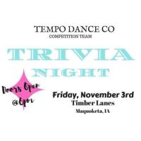 Trivia Night - Tempo Dance