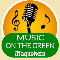 Avey Grouws Band - Music on The Green/Maquoketa