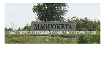 Maquoketa Betterment Corp/Hometown Pride