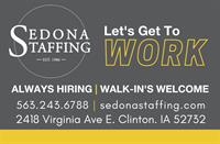 Sedona Staffing Services Inc