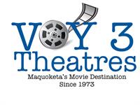 Voy Theatres and 61 Drive-In Theatre