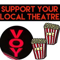 Voy Theatres and 61 Drive-In Theatre