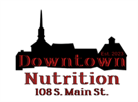 Downtown Nutrition