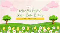 Sugar Babe Pop-Up @ Maquoketa Brewing