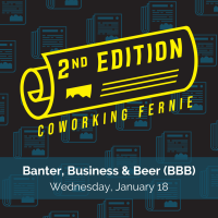 January 18, 2023 Banter, Business & Beer