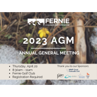 2023 Fernie Chamber of Commerce AGM