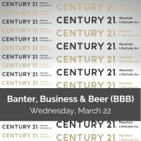 Business Banter & Beer (BBB) at Century 21 - March 22, 2023