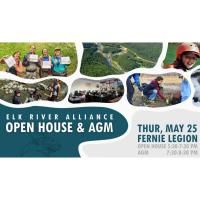 Elk River Alliance - Open House & AGM