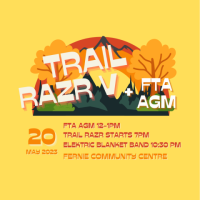 Trail Razr