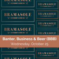 Banter, Business & Beer - October 25, 2023