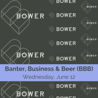 Banter, Business & Beer (BBB) at Bower Builders