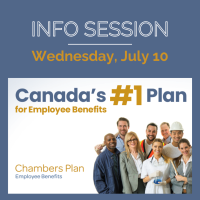 Info Session - Chambers Plan Group Benefits